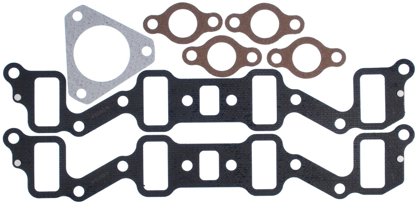 Engine Intake Manifold Gasket Set for Chevrolet R10 Suburban 6.2L V8 1988 1987 P-3481902