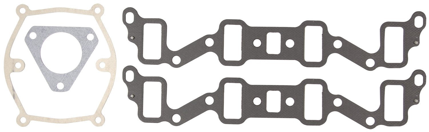 Engine Intake Manifold Gasket Set for GMC K3500 6.5L V8 2000 1999 1998 1997 1996 1995 1994 1993 1992 P-3482244