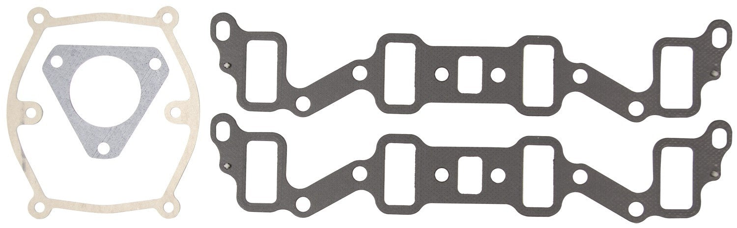 Engine Intake Manifold Gasket Set for GMC C2500 6.5L V8 2000 1999 1998 1997 1996 1995 1994 1993 1992 P-3482236