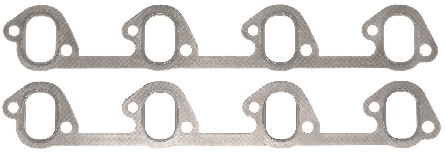 Exhaust Manifold Gasket Set for Chevrolet K20 Suburban 6.2L V8 1986 1985 1984 1983 1982 P-3482269