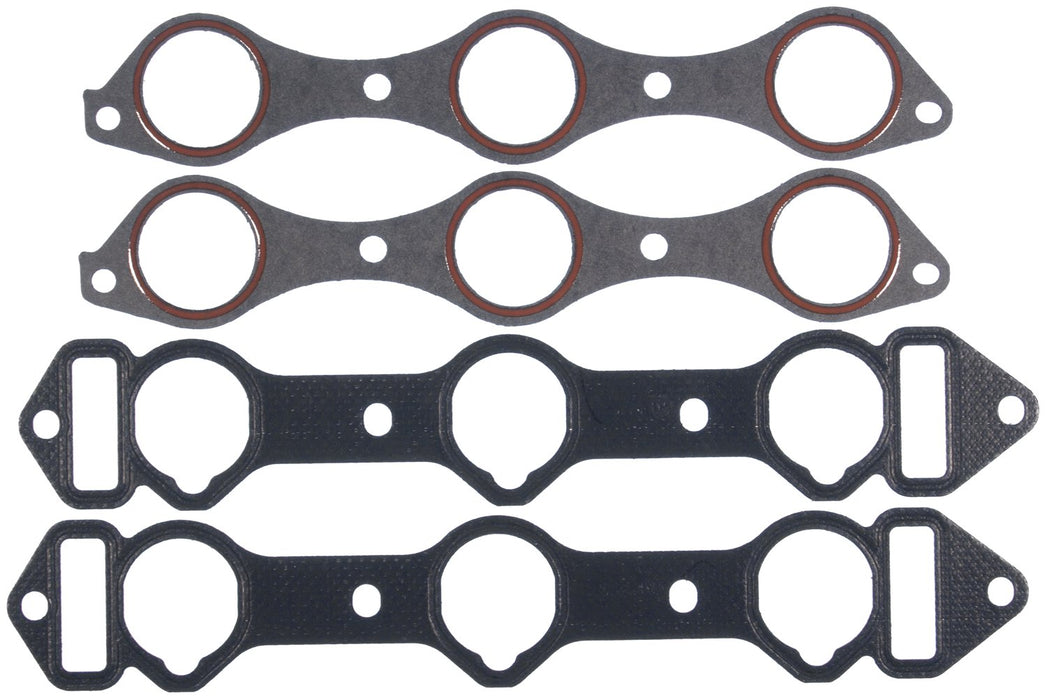 Engine Intake Manifold Gasket Set for Plymouth Grand Voyager 3.0L V6 2000 1999 1998 1997 1996 1995 1994 1993 1992 1991 1990 1989 1988 1987 P-3482504