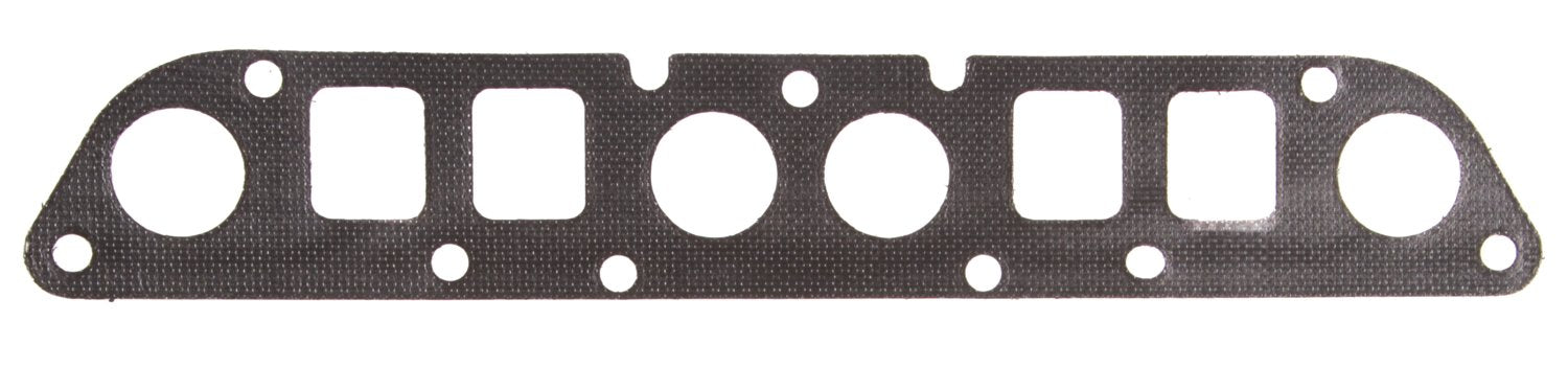 Intake and Exhaust Manifolds Combination Gasket for Jeep CJ7 2.5L L4 1986 1985 1984 1983 P-3482973