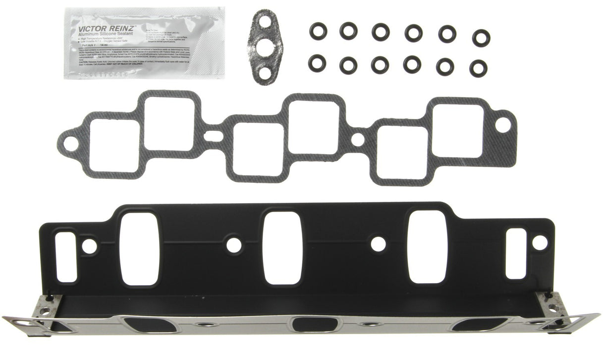 Engine Intake Manifold Gasket Set for Dodge Grand Caravan 2000 1999 1998 1997 1996 1995 1994 1993 1992 1991 1990 P-3482998