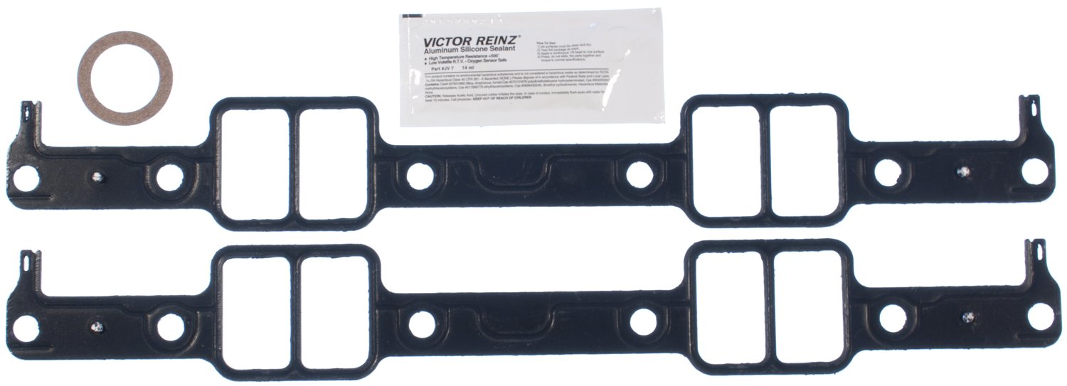 Engine Intake Manifold Gasket Set for Excalibur Limited 5.7L V8 1993 P-3483519