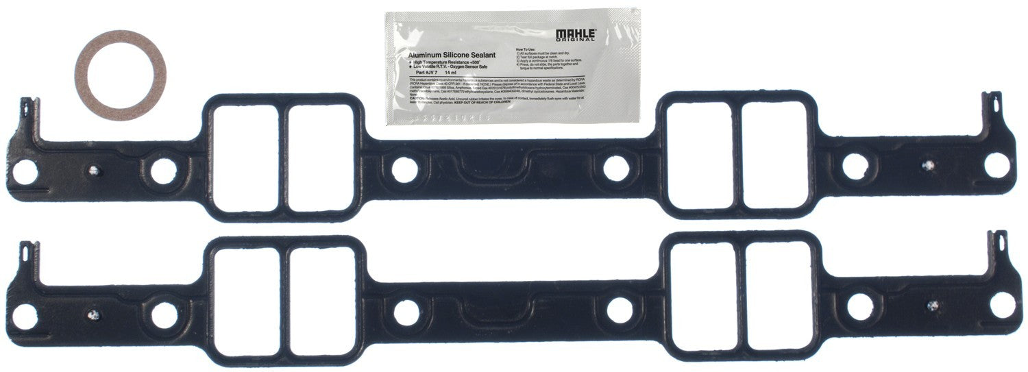 Engine Intake Manifold Gasket Set for Excalibur Limited 5.7L V8 1993 P-3483519