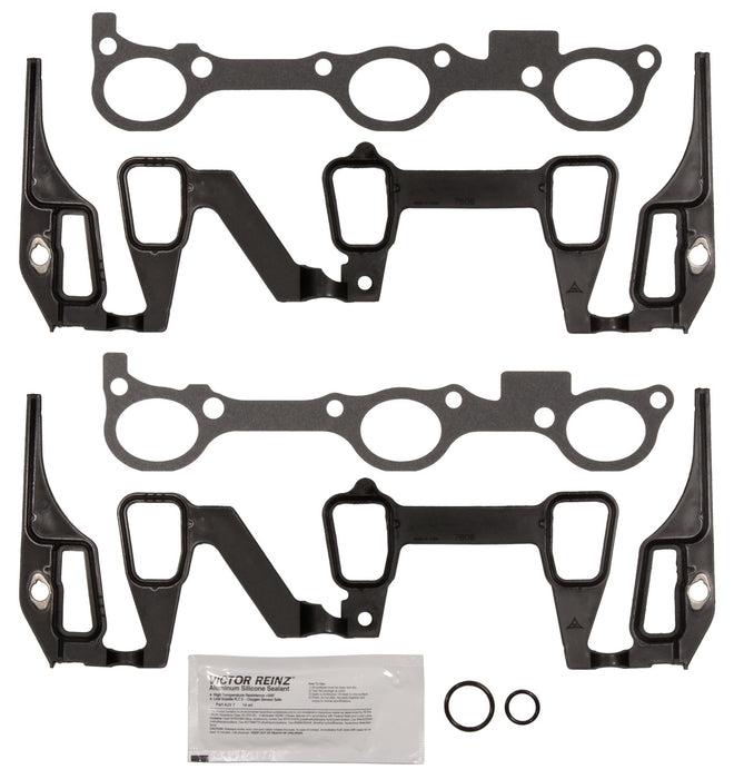 Engine Intake Manifold Gasket Set for Oldsmobile Cutlass Cruiser 3.1L V6 21 VIN 1994 P-3483588