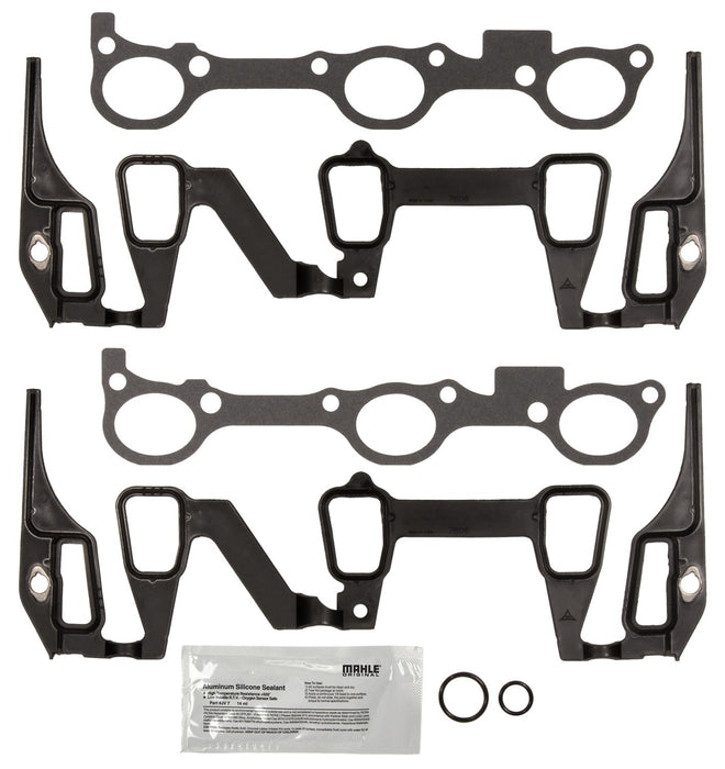 Engine Intake Manifold Gasket Set for Oldsmobile Cutlass Cruiser 3.1L V6 21 VIN 1994 P-3483588