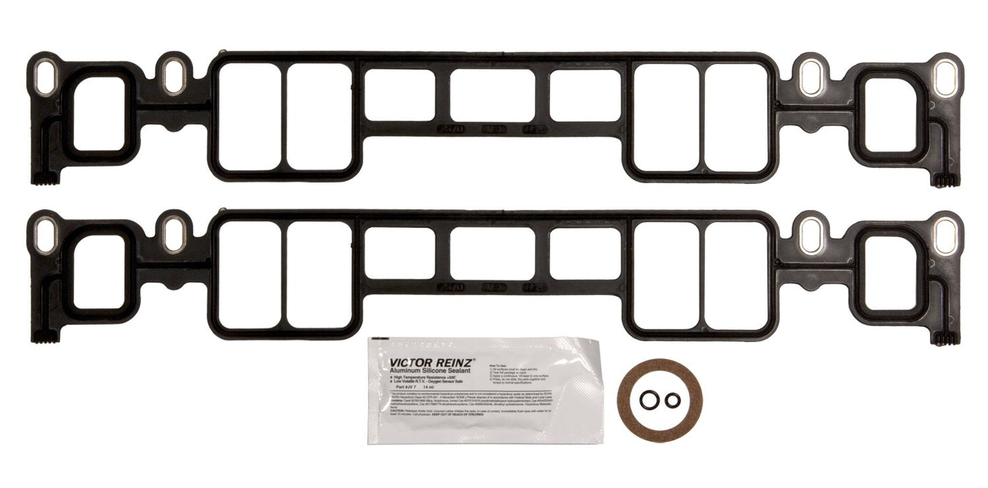 Engine Intake Manifold Gasket Set for GMC Yukon 5.7L V8 18 VIN 2000 1999 1998 1997 1996 P-3483625