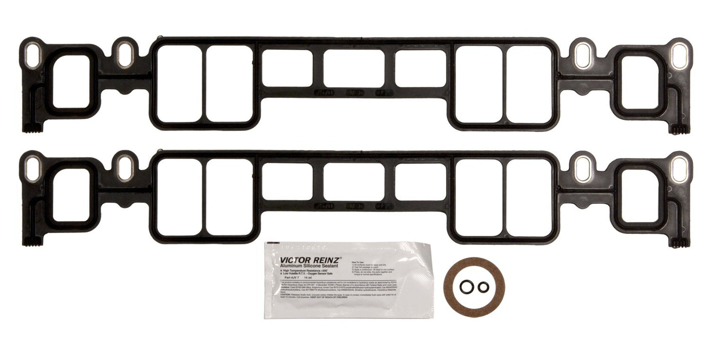 Engine Intake Manifold Gasket Set for GMC Yukon 5.7L V8 18 VIN 2000 1999 1998 1997 1996 P-3483625