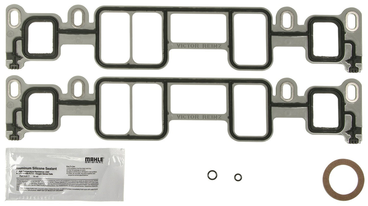 Engine Intake Manifold Gasket Set for Chevrolet C1500 4.3L V6 40 VIN 1998 1997 1996 P-3483694