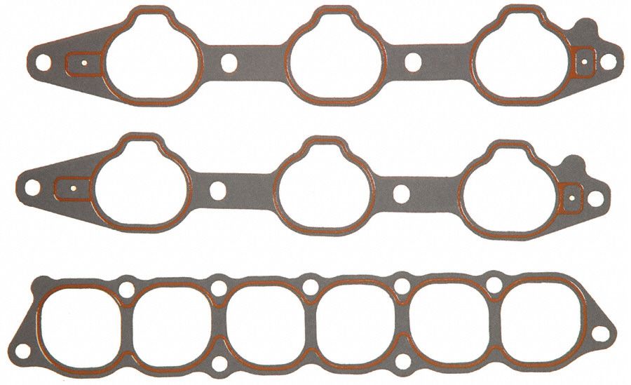 Engine Intake Manifold Gasket Set for Dodge Avenger 2.5L V6 2000 1999 1998 1997 1996 1995 P-3484026