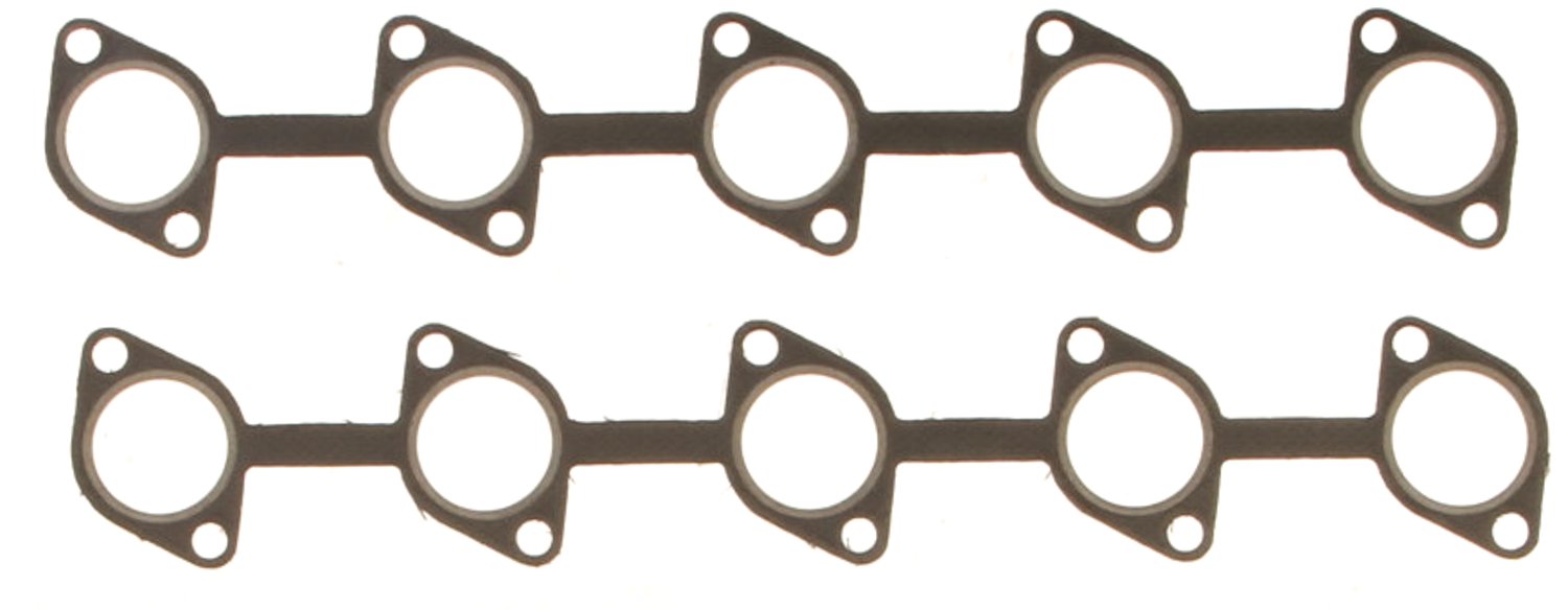 Exhaust Manifold Gasket Set for Ford E-350 Econoline Club Wagon 6.8L V10 16 VIN 2002 2001 2000 1999 1998 1997 P-3484246