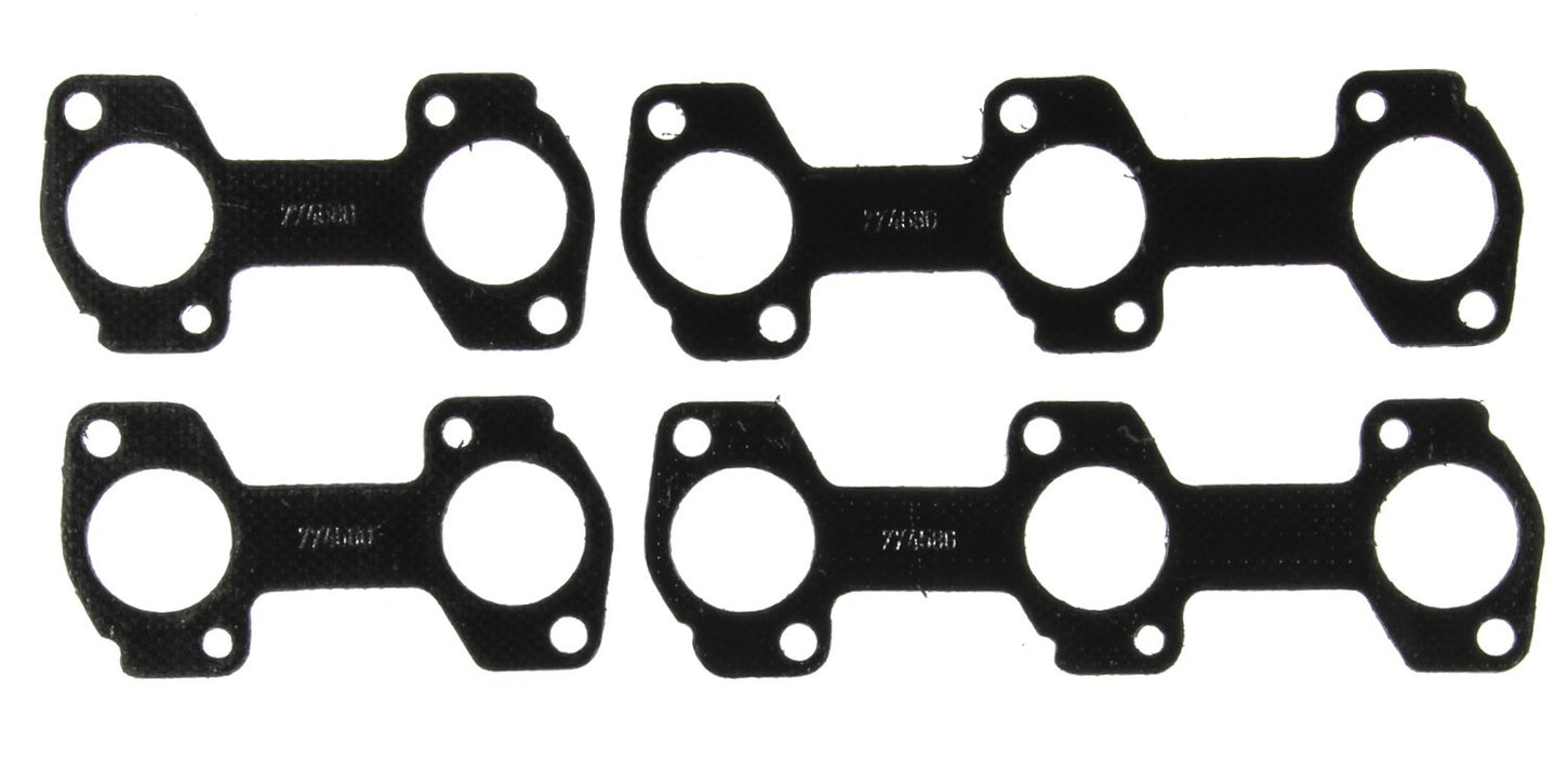 Exhaust Manifold Gasket Set for Ford E-350 Econoline Club Wagon 6.8L V10 16 VIN 2002 2001 2000 1999 1998 1997 P-3484246