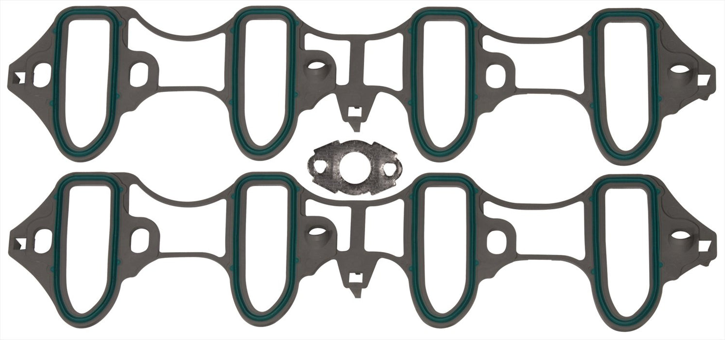 Engine Intake Manifold Gasket Set for GMC Sierra 2500 HD Classic 6.0L V8 42 VIN 2007 P-3484305