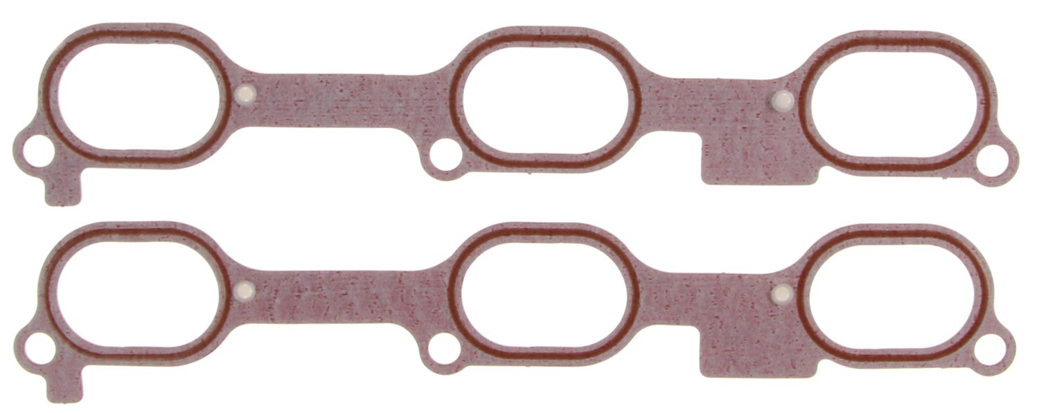 Fuel Injection Plenum Gasket Set for Oldsmobile Cutlass 3.1L V6 15 VIN 1999 P-3484527