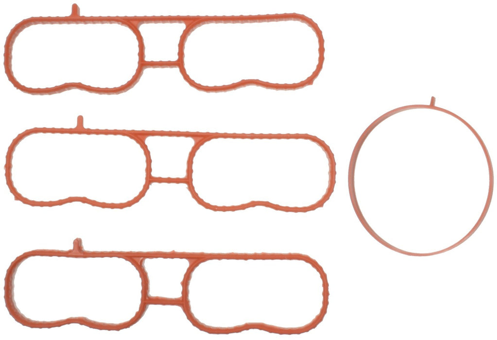 Engine Intake Manifold Gasket Set for Isuzu Ascender 4.2L L6 2008 2007 2006 2005 2004 2003 P-3484689