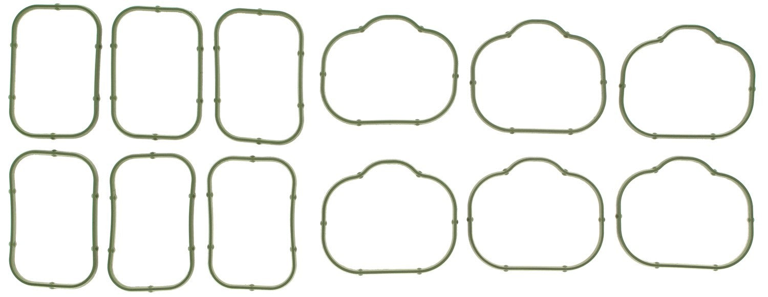 Engine Intake Manifold Gasket Set for Ram ProMaster 3500 3.6L V6 2021 2020 2019 2018 2017 2016 2015 2014 P-3486584