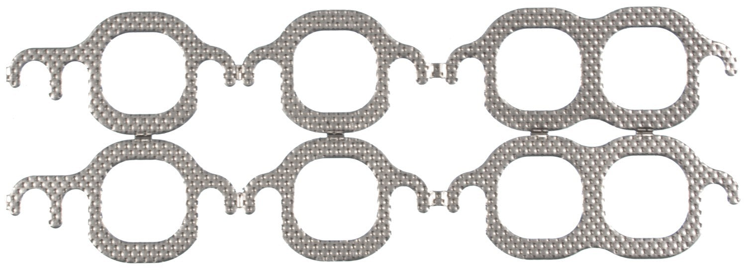 Exhaust Manifold Gasket Set for GMC C25/C2500 Suburban 1974 1973 1972 1971 1970 1969 1968 1967 P-3480561