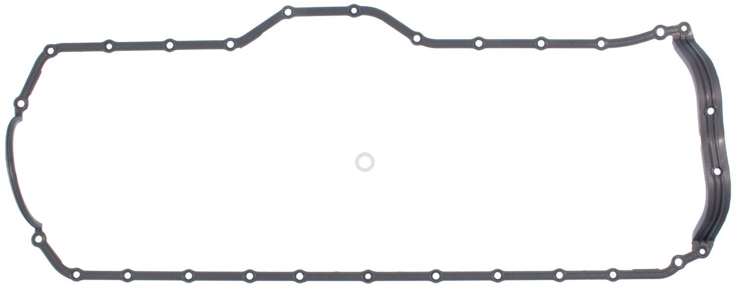 Engine Oil Pan Gasket Set for Jeep J-4500 4.2L L6 1973 1972 1971 P-3488224