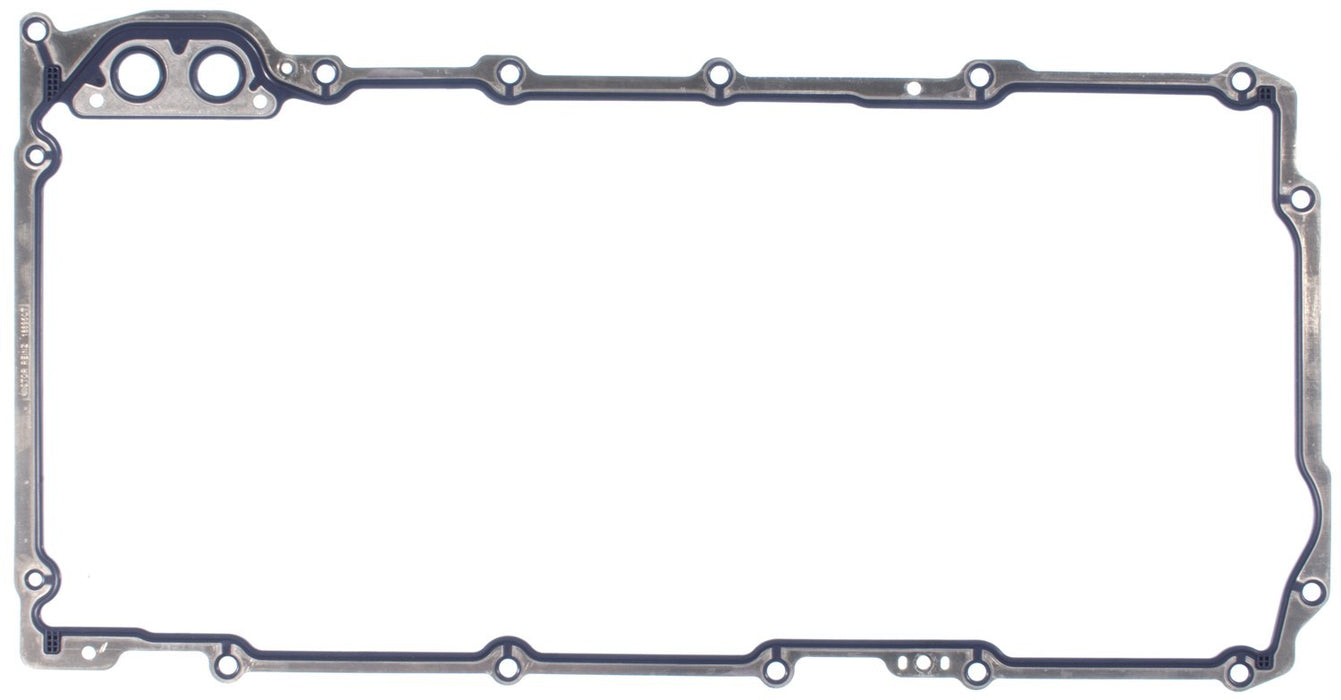 Engine Oil Pan Gasket for Chevrolet Silverado 2500 HD Classic 6.0L V8 2007 P-3488533