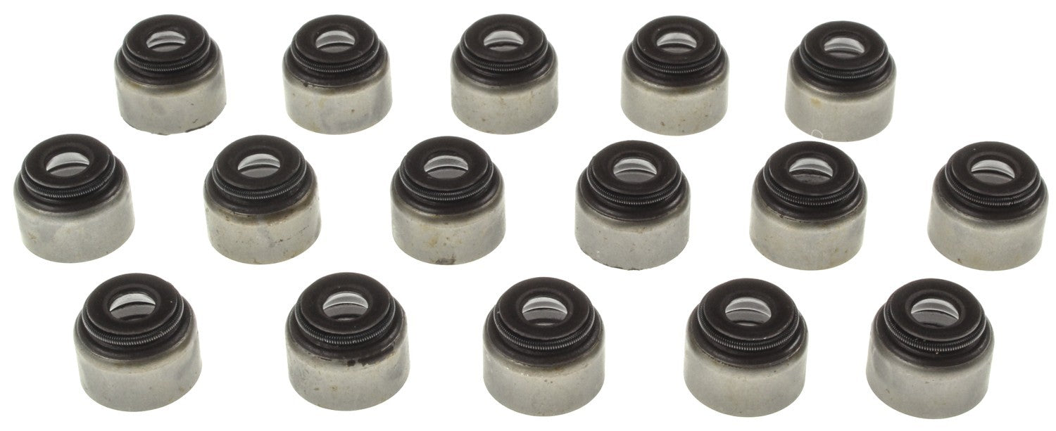 Intake and Exhaust Engine Valve Stem Oil Seal Set for Kia Sephia 1.6L L4 1997 1996 1995 P-3491799