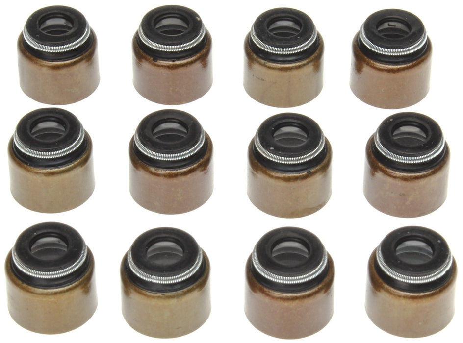 Intake and Exhaust Engine Valve Stem Oil Seal Set for Nissan NV1500 4.0L V6 2018 2017 2016 2015 2014 2013 2012 P-3491866