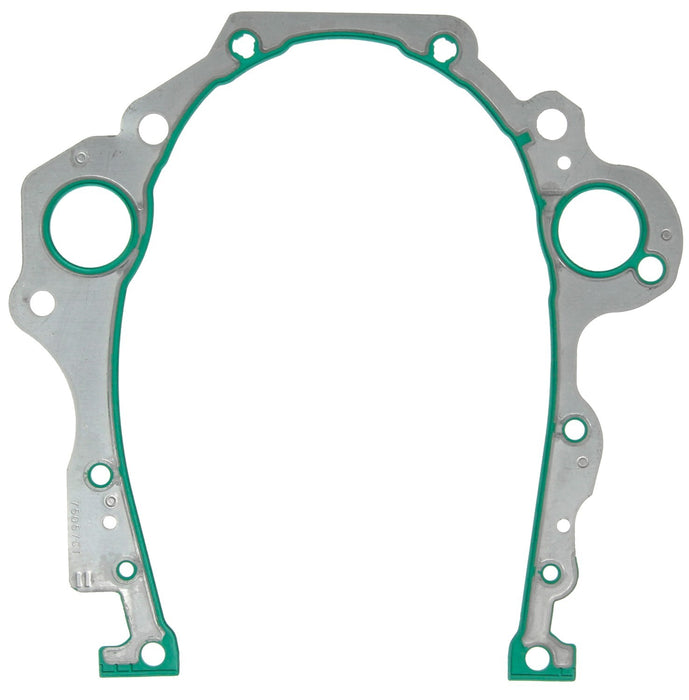 Engine Timing Cover Gasket for Chevrolet Malibu 2010 2009 2008 2007 2006 P-3493373