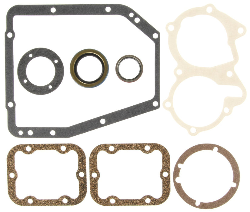 Manual Transmission Gasket Set for GMC G1500 1987 1986 1985 1984 1983 1982 1981 1980 1979 P-3493581