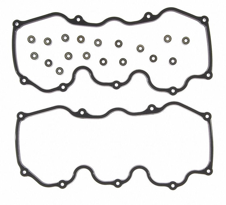 Engine Valve Cover Gasket Set for Nissan Frontier 3.3L V6 2004 2003 2002 2001 2000 1999 P-3495201