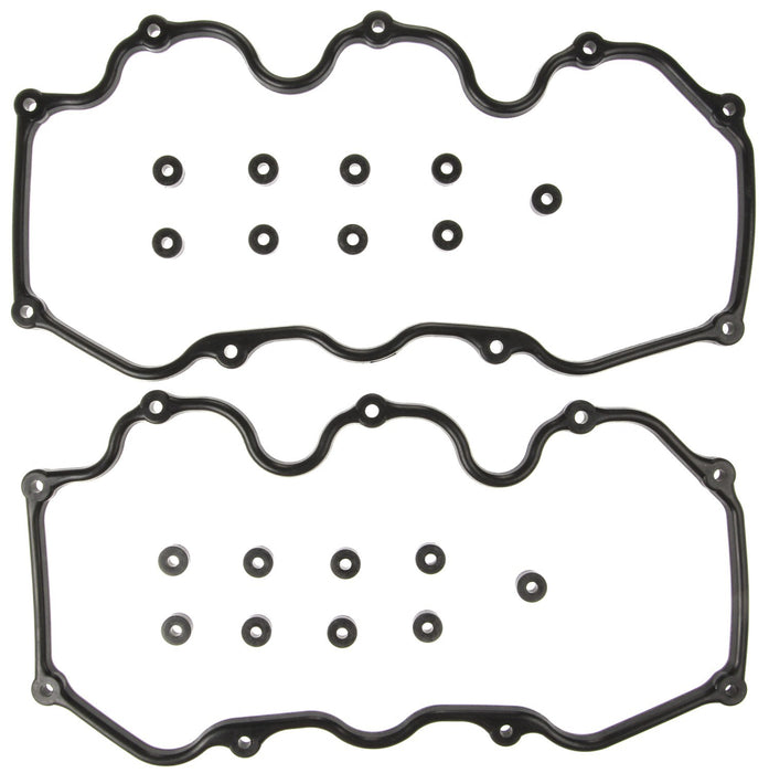 Engine Valve Cover Gasket Set for Nissan Frontier 3.3L V6 2004 2003 2002 2001 2000 1999 P-3495201