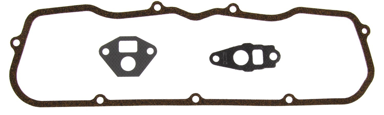 Engine Valve Cover Gasket Set for Pontiac Grand Am 2.5L L4 1991 1990 1989 1988 1987 1986 1985 P-3495603