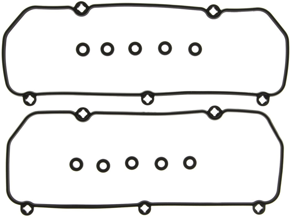 Engine Valve Cover Gasket Set for Ford E-250 Econoline 4.2L V6 10 VIN 2002 2001 2000 1999 1998 1997 P-3497590