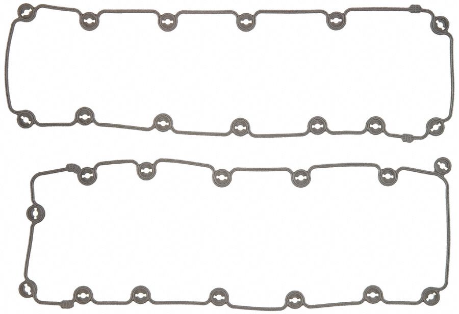 Engine Valve Cover Gasket Set for Ford E-150 Econoline 2002 2001 2000 1999 1998 1997 P-3498080