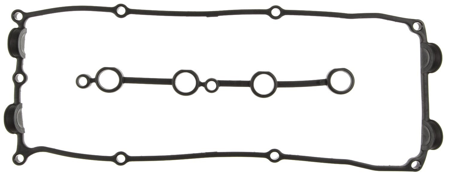 Engine Valve Cover Gasket Set for Nissan Urvan 2.4L L4 2007 2006 2005 2004 2003 2002 2001 2000 P-3498259