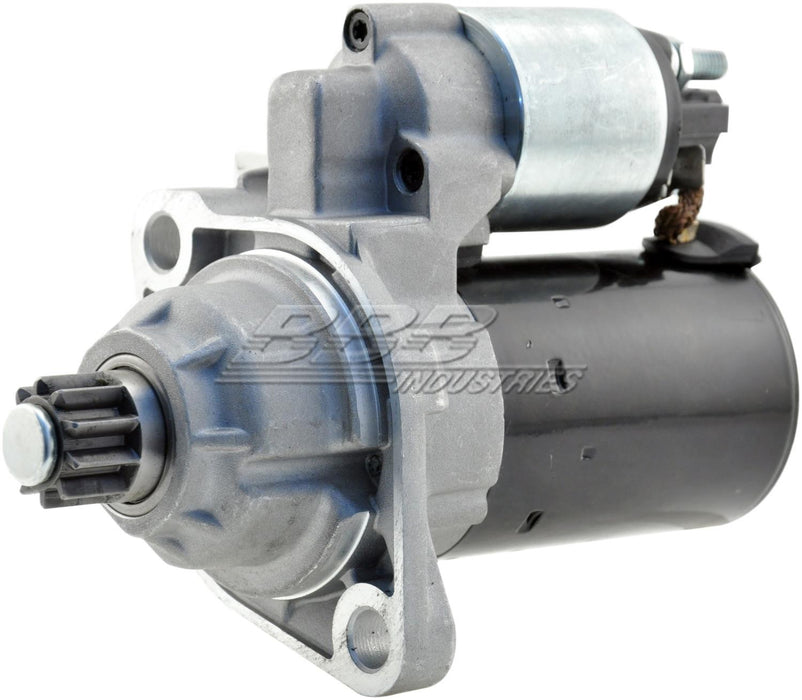 Starter Motor for Volkswagen Jetta City 2.0L L4 Manual Transmission 2009 2008 2007 P-3509542