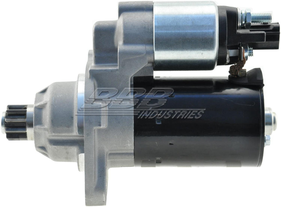 Starter Motor for Volkswagen Jetta City 2.0L L4 Manual Transmission 2009 2008 2007 P-3509542