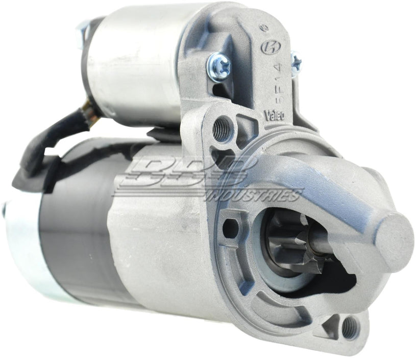 Starter Motor for Kia Spectra 2.0L L4 Manual Transmission 2009 2008 2007 P-3509571