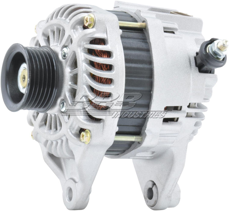 Alternator for Mazda 6 2.5L L4 2016 2015 2014 - BBB Industries 42062