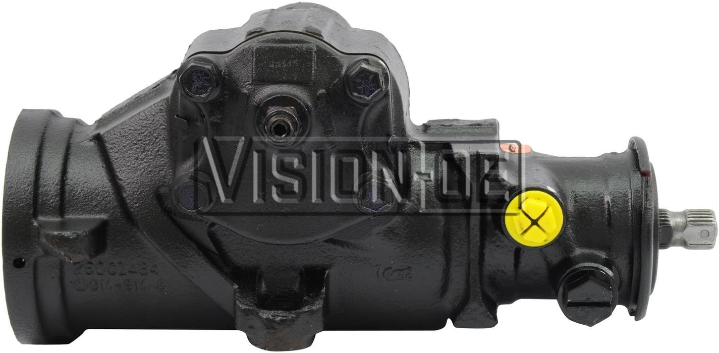 Steering Gear for Chevrolet C3500 Standard Cab Pickup 2000 1999 1998 P-3512603