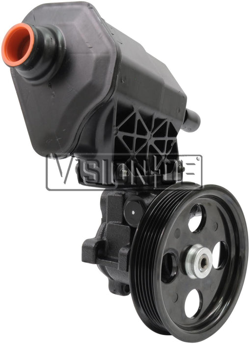 Power Steering Pump for Dodge Ram 1500 2007 2006 2005 2004 2003 P-3515341