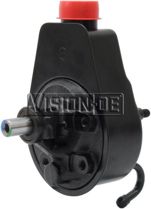 Power Steering Pump for Pontiac Grand Am 5.0L V8 27 VIN 1980 P-3516217