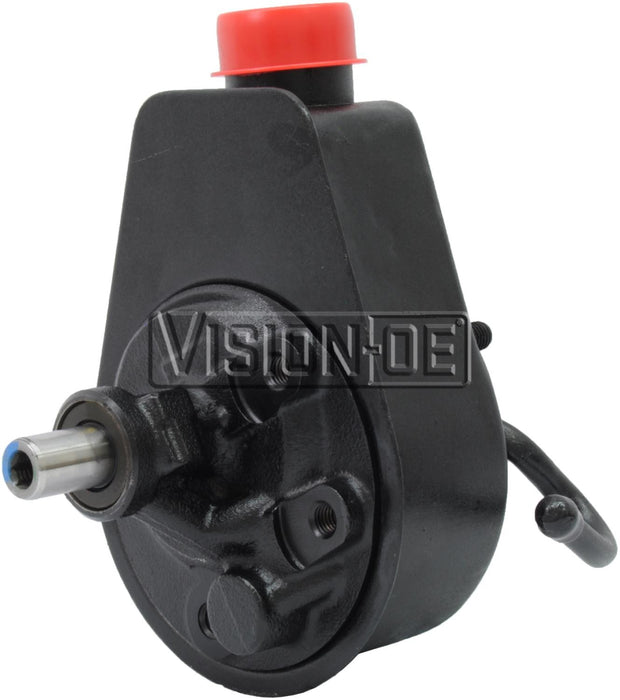 Power Steering Pump for Chevrolet K2500 Suburban 5.7L V8 1994 1993 1992 P-3516258