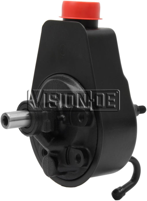 Power Steering Pump for GMC R1500 4.3L V6 1987 P-3516428