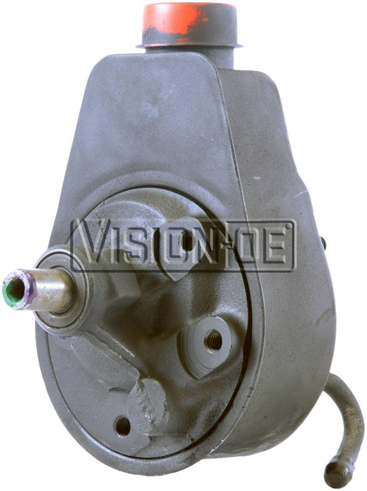 Power Steering Pump for Chevrolet R10 Suburban GAS 1988 1987 P-3516433