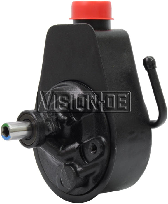 Power Steering Pump for GMC R1500 Suburban 5.7L V8 GAS 1991 1990 1989 P-3516464