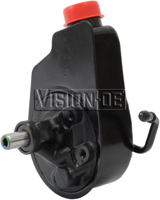 Power Steering Pump for Cadillac Escalade ESV AWD 2003 P-3516531