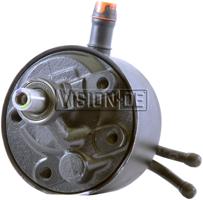 Power Steering Pump for Chevrolet R3500 7.4L V8 GAS 1991 1990 1989 P-3516571