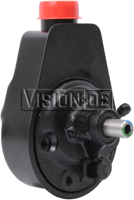 Power Steering Pump for Chevrolet K10 6.6L V8 GAS 1980 P-3516581