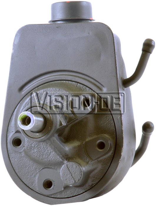 Power Steering Pump for Chevrolet C1500 6.2L V8 DIESEL 1989 1988 P-3516699