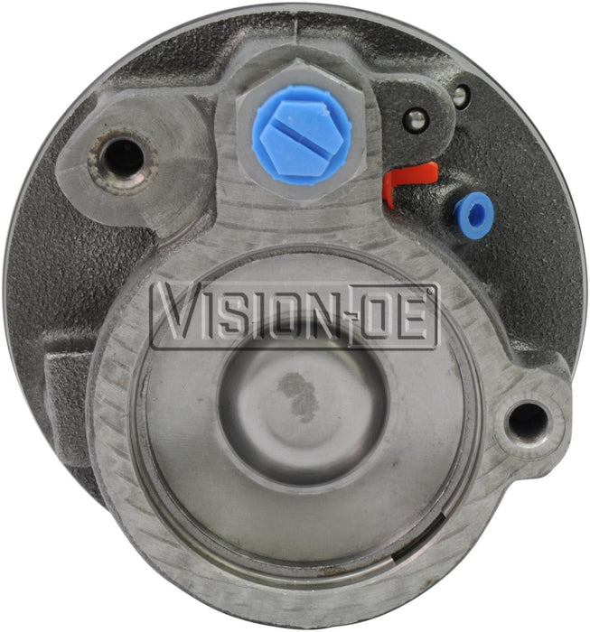 Power Steering Pump for GMC K3500 GAS 1979 P-3517281